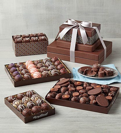 Premium Chocolate Collection